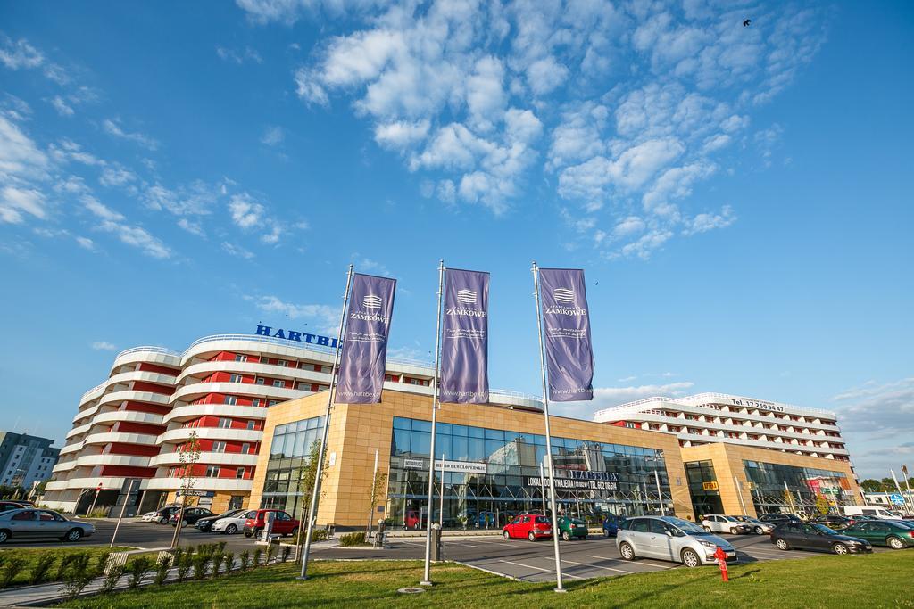 Apartament Em Klimatyzacja&Parking Rzeszów Exteriör bild