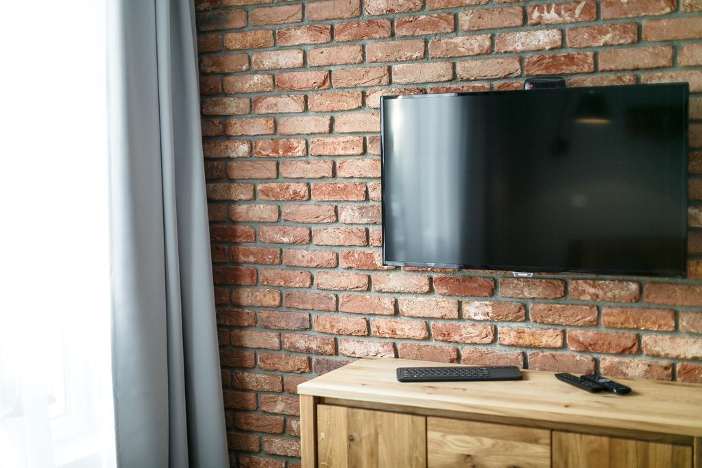 Apartament Em Klimatyzacja&Parking Rzeszów Exteriör bild