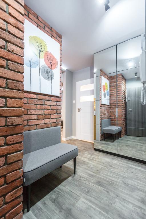 Apartament Em Klimatyzacja&Parking Rzeszów Exteriör bild