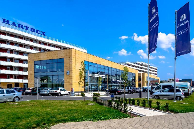 Apartament Em Klimatyzacja&Parking Rzeszów Exteriör bild