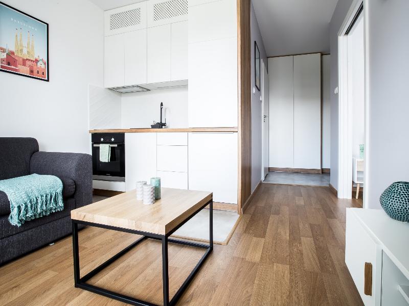 Apartament Em Klimatyzacja&Parking Rzeszów Exteriör bild