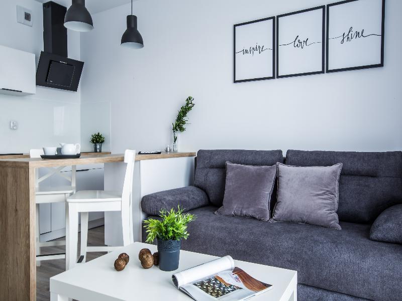 Apartament Em Klimatyzacja&Parking Rzeszów Exteriör bild