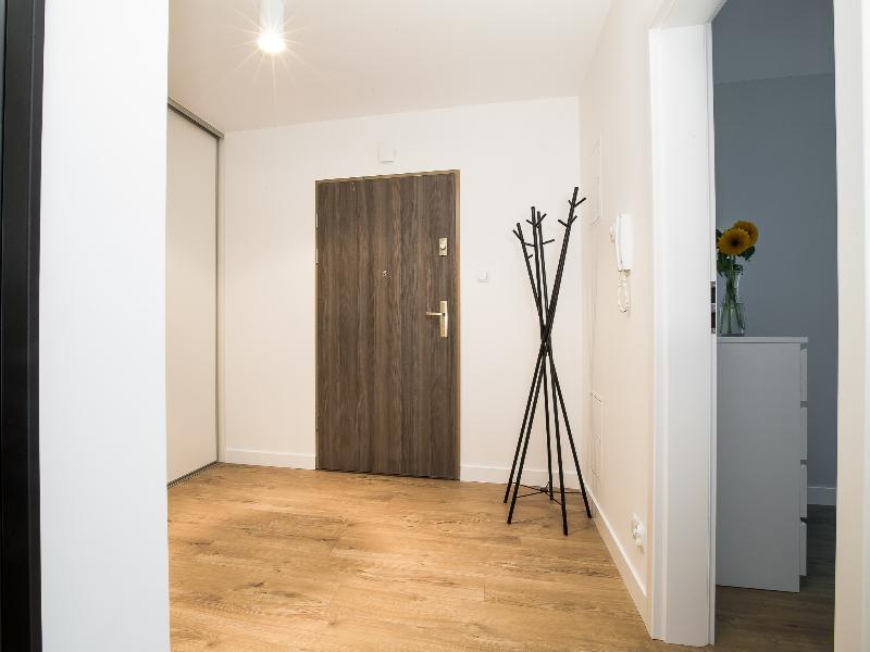 Apartament Em Klimatyzacja&Parking Rzeszów Exteriör bild