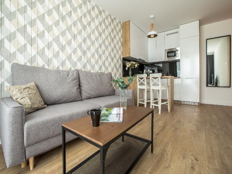 Apartament Em Klimatyzacja&Parking Rzeszów Exteriör bild