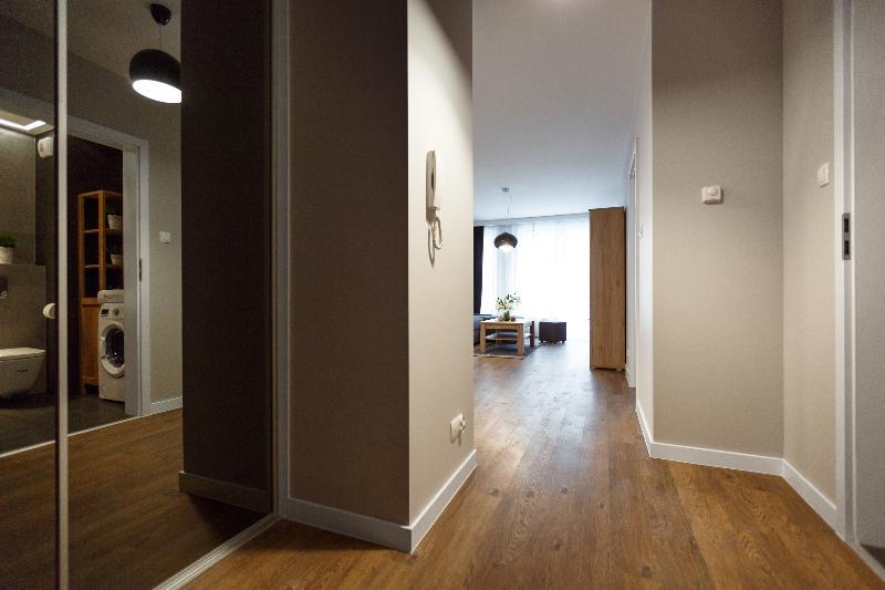 Apartament Em Klimatyzacja&Parking Rzeszów Exteriör bild