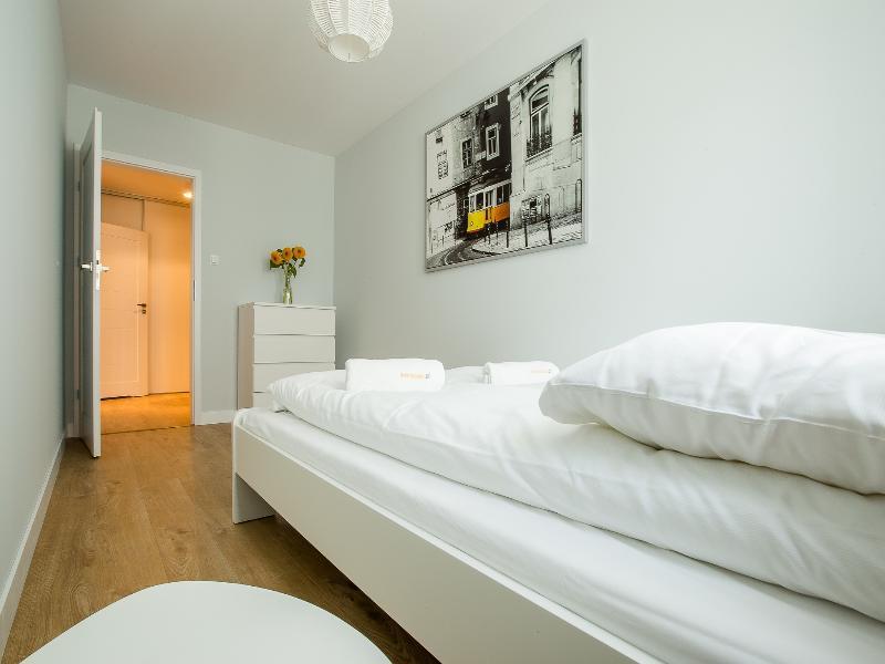 Apartament Em Klimatyzacja&Parking Rzeszów Exteriör bild