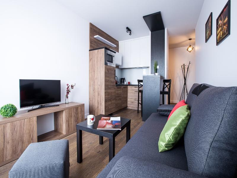 Apartament Em Klimatyzacja&Parking Rzeszów Exteriör bild