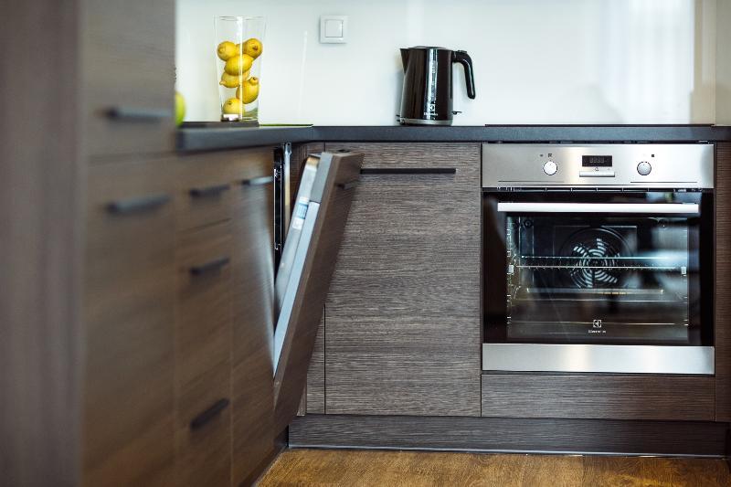 Apartament Em Klimatyzacja&Parking Rzeszów Exteriör bild
