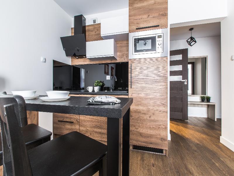 Apartament Em Klimatyzacja&Parking Rzeszów Exteriör bild