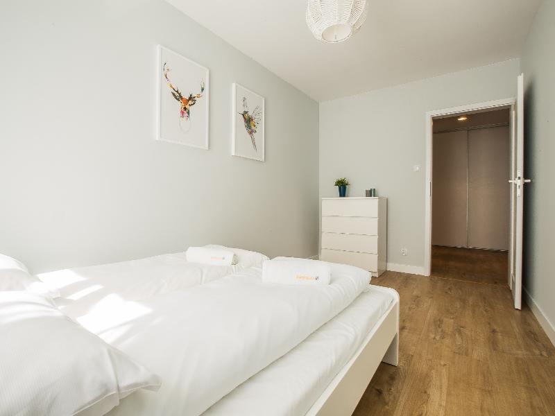 Apartament Em Klimatyzacja&Parking Rzeszów Exteriör bild