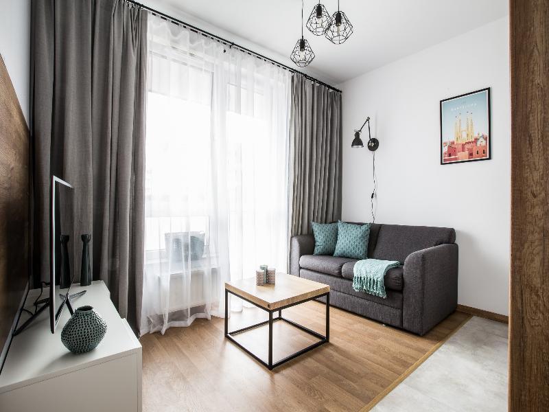 Apartament Em Klimatyzacja&Parking Rzeszów Exteriör bild